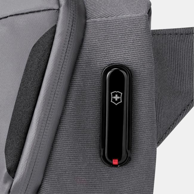 Actual product image Victorinox Touring 2.0, Sling Bag, Stone Grey