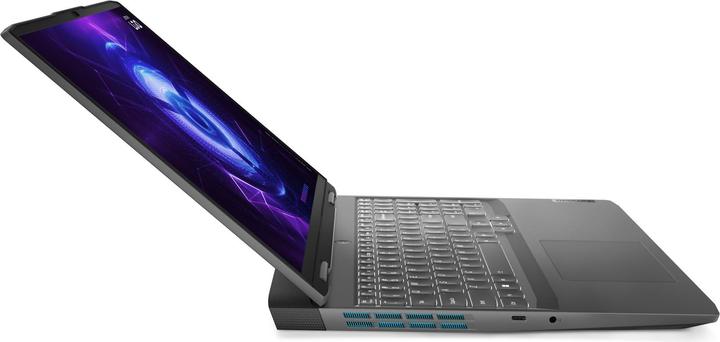 Immagine prodotto Lenovo LOQ 15IRH8 82XV00MCMH - Computer portatile da gioco - 15,6 pollici - 144Hz (15.60", Intel Core i5-12450H, 16 GB, 512 GB, Ing. Int.)