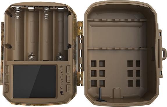 Image du produit VisorTech Caméra gibier Full HD