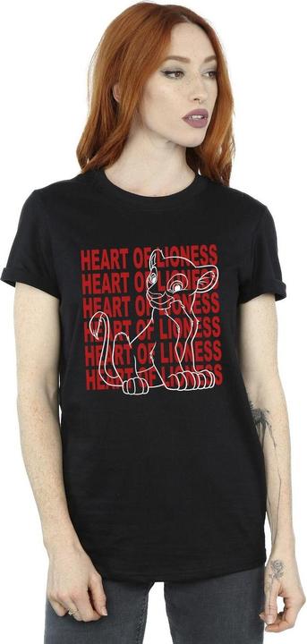 Produktbild Disney The Lion King Heart Of A Lioness TShirt (M)