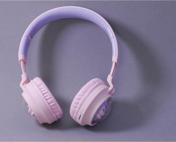 Produktbild Hoco Wireless headphones wireless headphones bluetooth W50 pink
