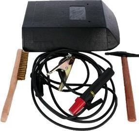 Image du produit Telwin Technomig 215 Dual Synergic poste de soudage inverseur GASNO GASMIGMAGMMA et TIG