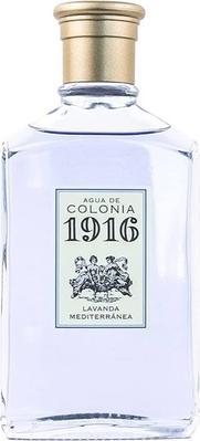 Myrurgia 1916 Agua de Colonia Lavanda MediterrÃ¡nea Eau de Cologne - 400ml (Eau de cologne, 400 ml)