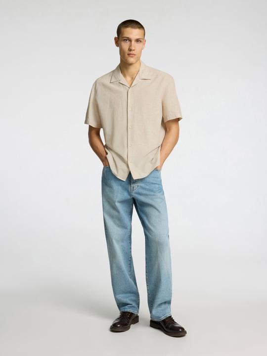 Produktbild Selected Homme Kurzärmeliges Hemd (XXL)