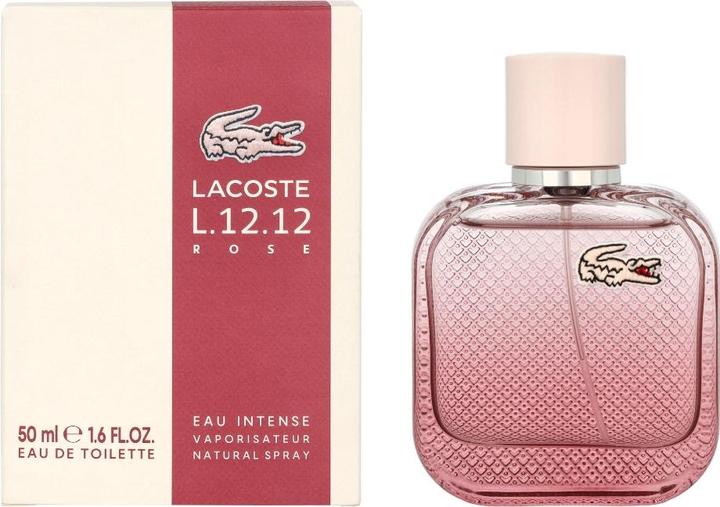 Image du produit Lacoste Eau Intenses F Eau de Toilette (Eau de toilette, 50 ml)