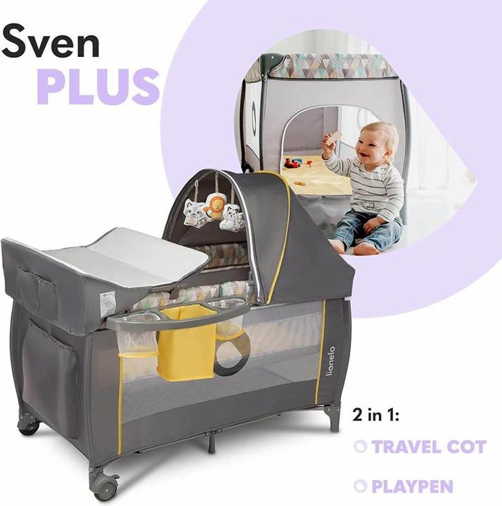 Produktbild Lionelo Sven Plus