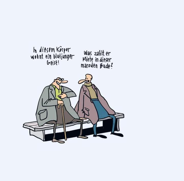 Image du produit Ich bin eindeutig zu jung für mein Alter! (Allemand, Peter, Butschkow, 2024)