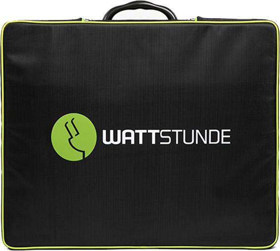Immagine prodotto Wattstunde Valigia solare WS120SUL Ultralight 120W, senza regolatore di carica (120 W, 5.30 kg)