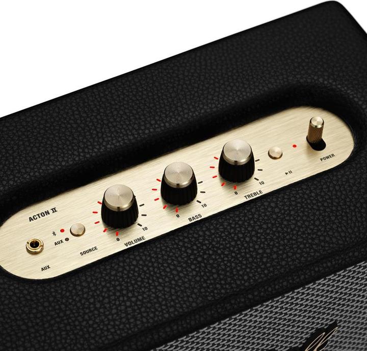 Actual product image Marshall Acton BT II (Electrical connection)
