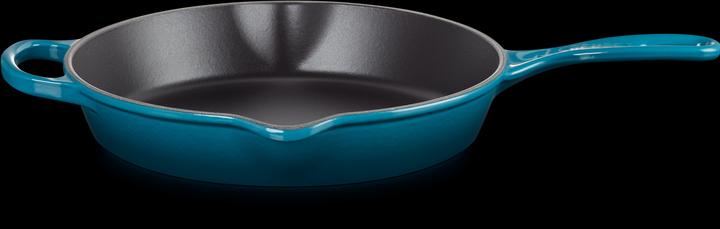 Image du produit Le Creuset Poêle à servir (26 cm, Poêle à frire, Fonte)