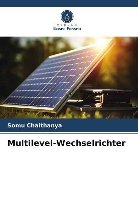 Immagine prodotto Multilevel-Wechselrichter