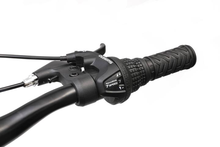 Actual product image Bikestar Hardtail mountain bike (27.94 cm)