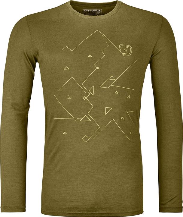 Immagine prodotto Ortovox 185 MERINO TANGRAM (XXL)