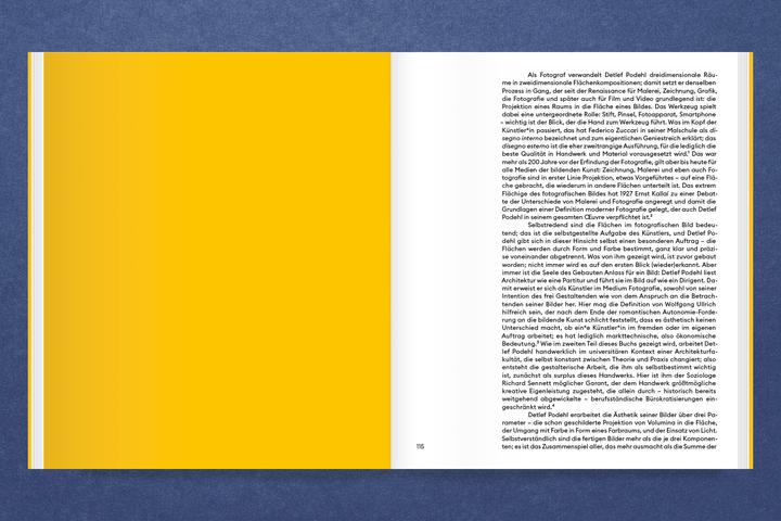 Image du produit Von 2D zu 3D: Der Architekturfotograf Detlef Podehl (Allemand, Markus Lehrmann, Archives d'architecture NRW, Rolf Sachsse, Wolfgang Sonne, 2024)