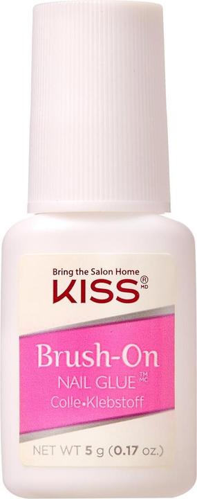 Image du produit KISS PowerFlex Brush-On (Ongles artificiels, Clear)