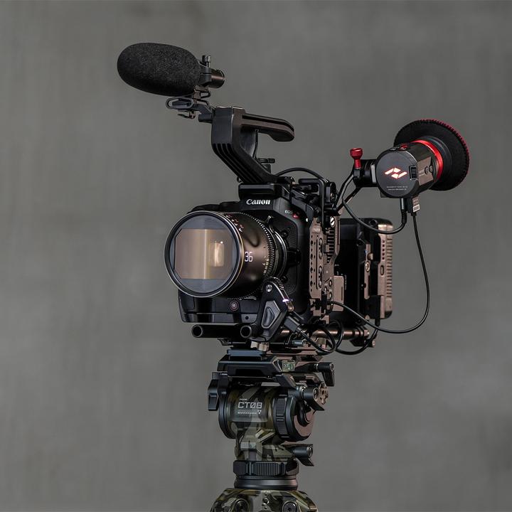 Actual product image Tilta Pro Kit for Canon C80 (Cage)