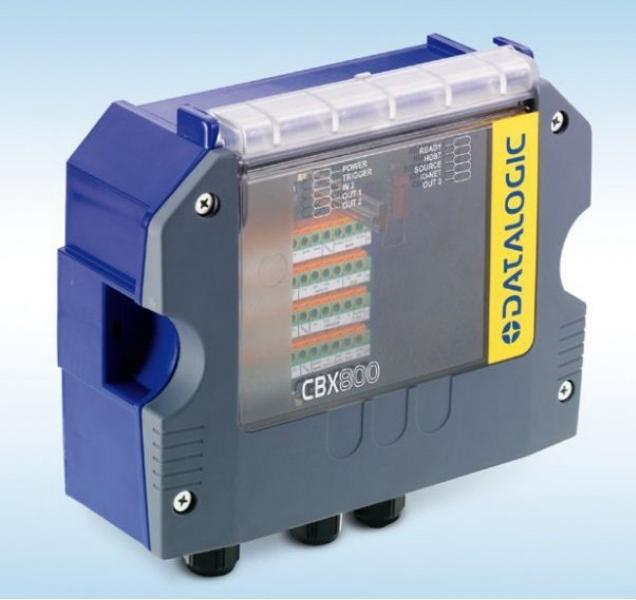 Immagine prodotto Datalogic Scatola Di Connessione Cbx100 (Codici a barre 1D, Codici a barre 2D)