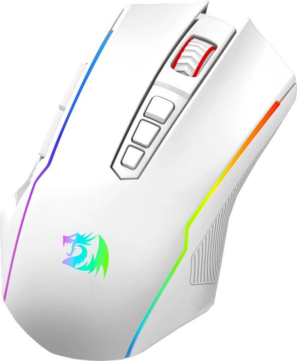 Produktbild Redragon M914W-RGB NIX (Kabelgebunden, Kabellos)