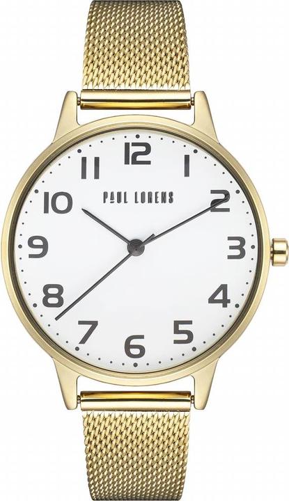 Paul Lorens PL11715B2-3D1 Damenuhr (190 mm)