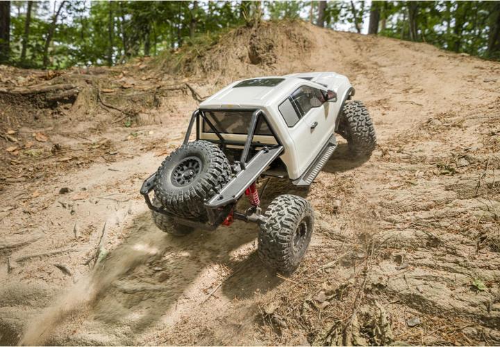 Produktbild Carson 1:8 Adventure Crawler Pro F150 RTR weiss