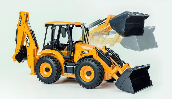 Produktbild Carson Modellsport 907668 1:20 Baggerlader JCB 2.4G 100% RTR 1:20 Elektro RC Ein (RTR Ready-to-Run)