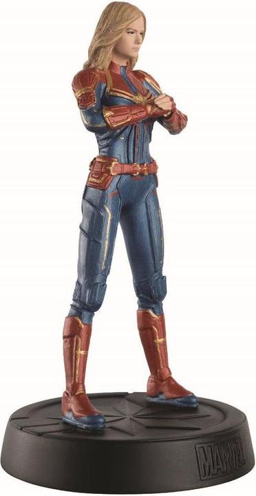 Produktbild Thumbs Up ThumbsUp! Actionfigur Captain Marvel 1:16 blau/rot