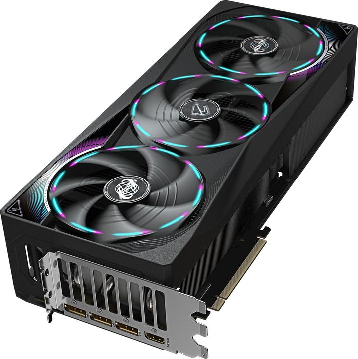 Produktbild Gigabyte AORUS GeForce RTX 5070 Ti Master (16 GB)