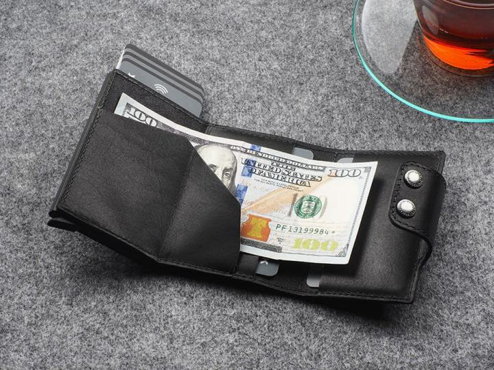 Produktbild Pularys Wallet DOPPIO Kreditkartenetui