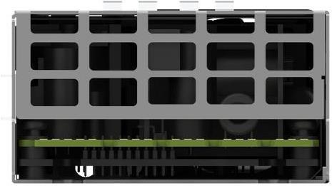 Actual product image Netgear 350W 100-240VAC Modular PSU