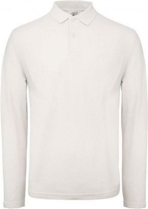 Immagine prodotto B&C ID.001 Polo a maniche lunghe (4XL)