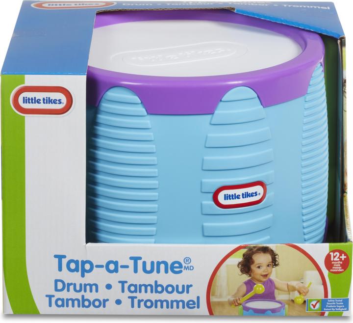 Actual product image Little Tikes Drum