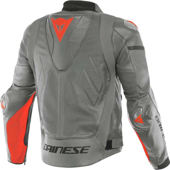 Produktbild Dainese Lederjacke perf. Super Race (Herren, 48)