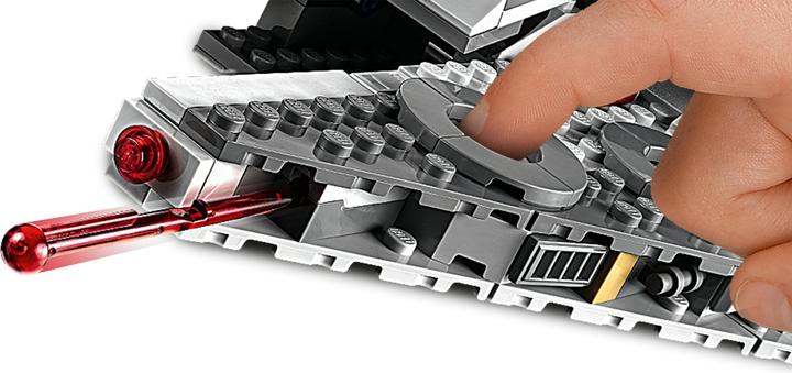 Produktbild LEGO Millennium Falcon (75257, LEGO Star Wars)