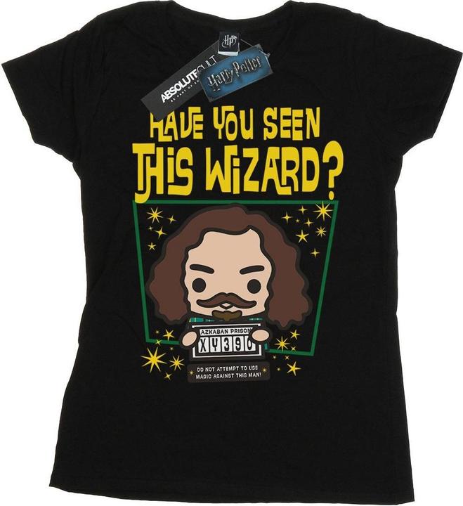 Produktbild Sirius Black Azkaban Junior TShirt (XXL)