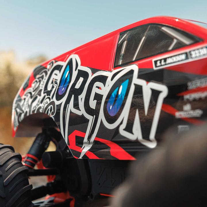Produktbild Arrma Gorgon MEGA 550 RWD (RTR Ready-to-Run)