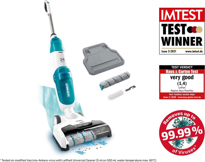 Produktbild Leifheit Regulus Aqua PowerVac