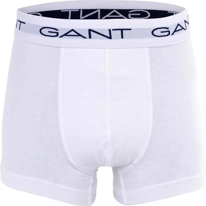 Produktbild GANT Boxershort Casual Figurbetont (134, 3er Pack)