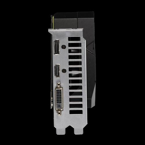 Immagine prodotto ASUS GeForce DUAL GTX 1660 O6G EVO (6 GB)