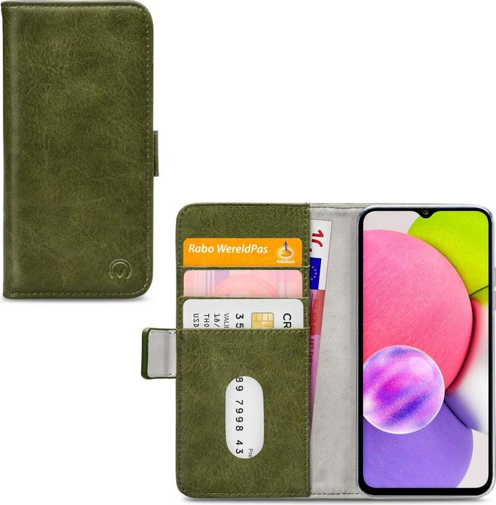 Image du produit Mobilize Portefeuille Elite Gelly (Samsung Galaxy A03s)