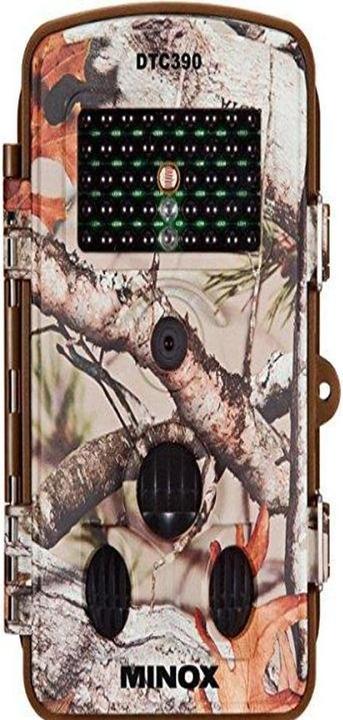 Produktbild Minox DTC 395 Überwachungskamera