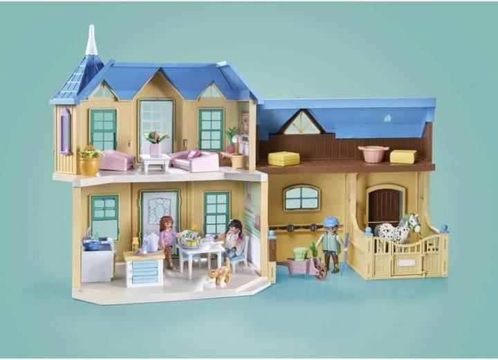 Image du produit Playmobil Ranch de la cascade (71351)