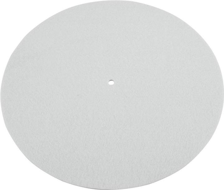 Actual product image Omnitronic 10620202 (Turntable cover)