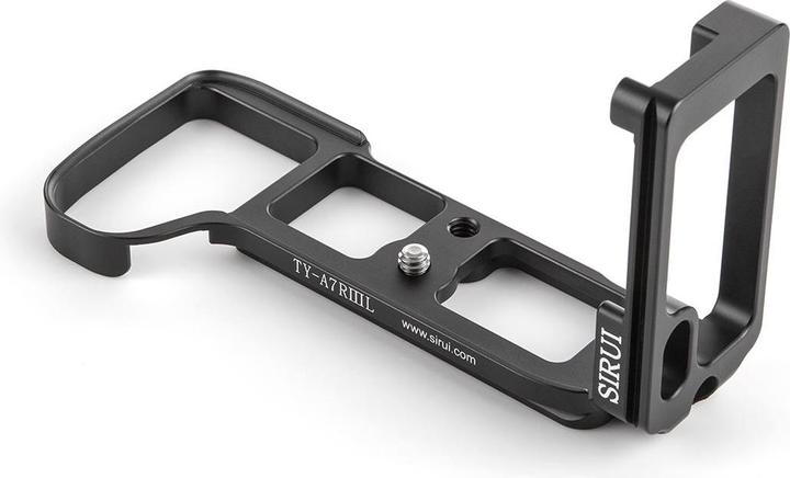 Actual product image Sirui TY-A7RIIIL (L-rail)