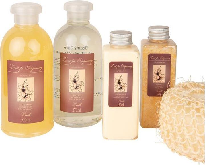Produktbild Römer Wellness Wellness-Set Beauty Care (Körperpflegeset)
