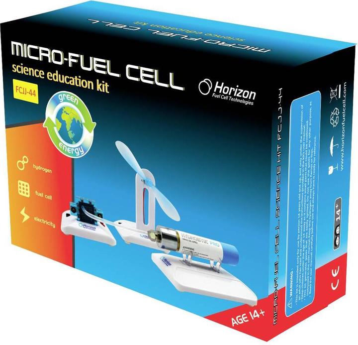 Immagine prodotto Horizon Kit didattico FCJJ-44 Micro Fuel Cell Science Celle a combustibile Celle a combustibile, Tecnologia
