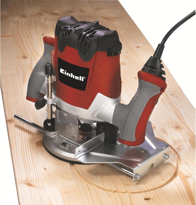 Actual product image Einhell Rt-Ro 55