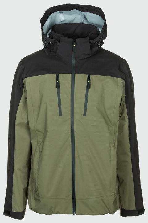 Actual product image Rukka Ryder 3-layer rain jacket (M)