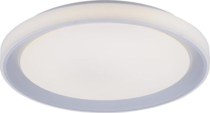 Produktbild Just Light LED Deckenlampe LOLAsmart - Smarthome dimmbar über Fernbedienung, steuerbar per App, CCT, RGB (3600 lm)