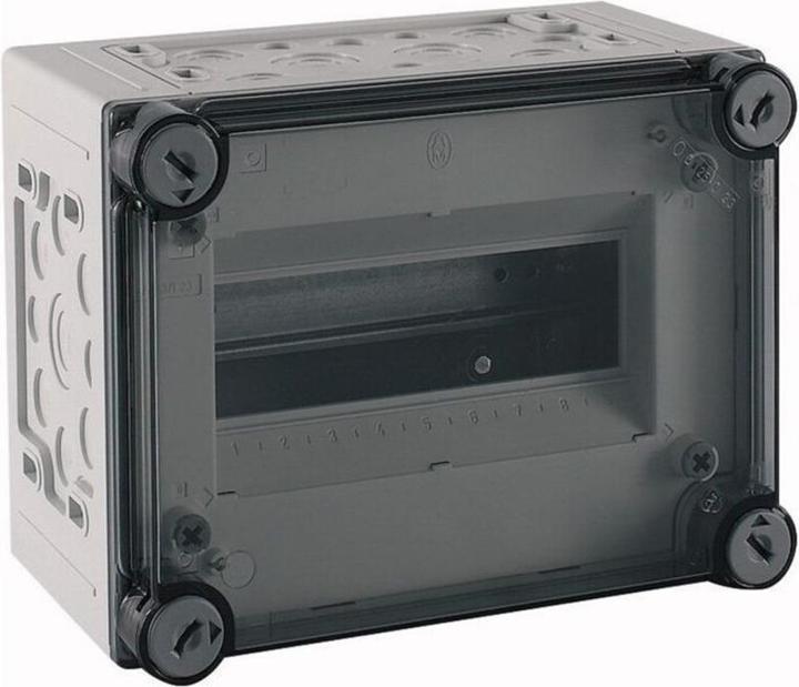 Produktbild Eaton Installations-Gehäuse 250 x 187.5 x 150 Kunststoff Grau AE/I23E 1 St. (29766)
