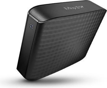 Produktbild Maxtor M3 Portable (2 TB)